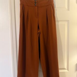 Women's High-Waisted Business Pants